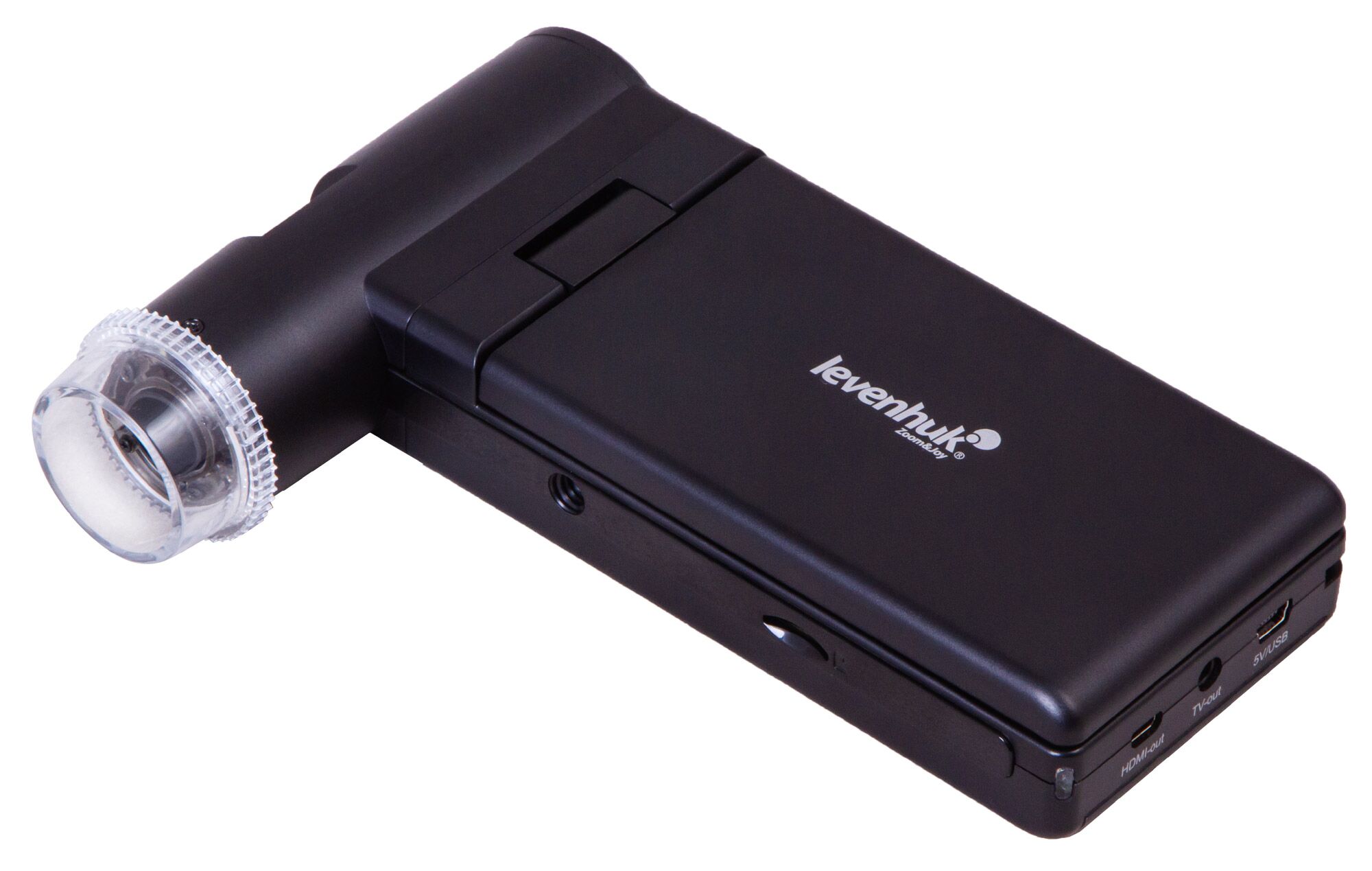 Микроскоп цифровой Levenhuk DTX 700 Mobi, фото , изображение 3