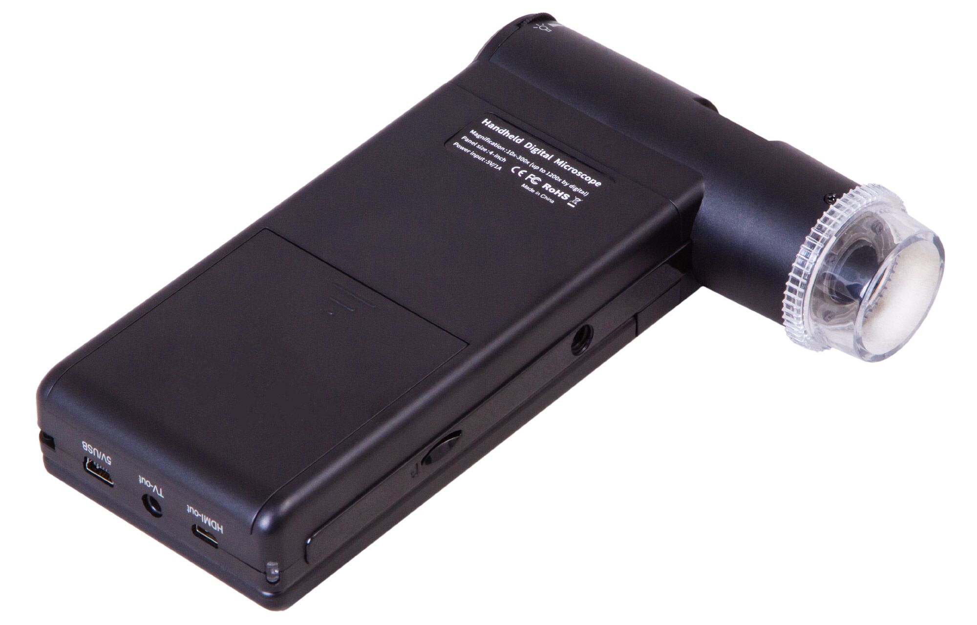 Микроскоп цифровой Levenhuk DTX 700 Mobi, фото , изображение 4