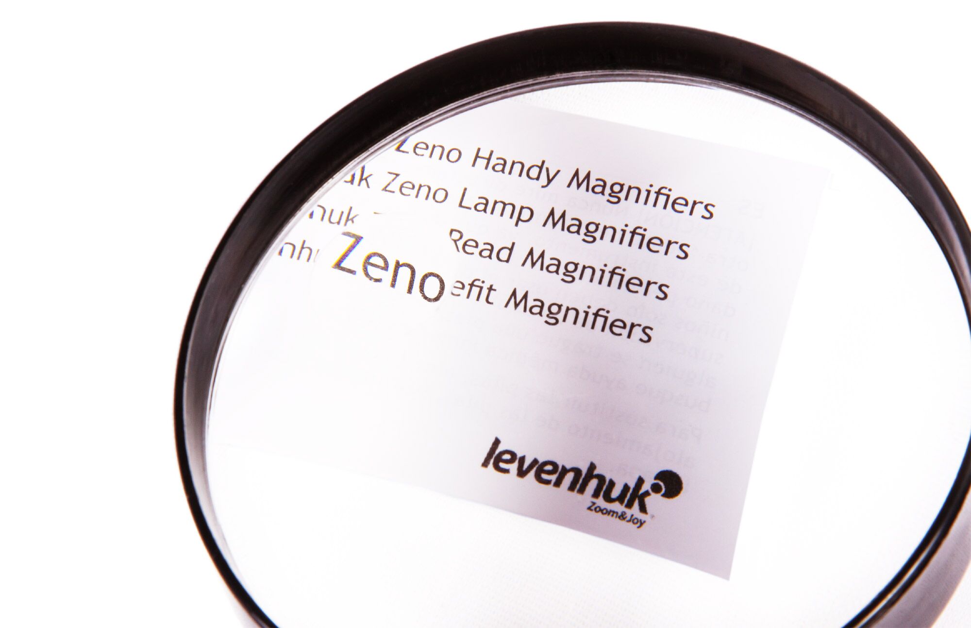 Лупа ручная Levenhuk Zeno Handy ZH11, фото , изображение 6