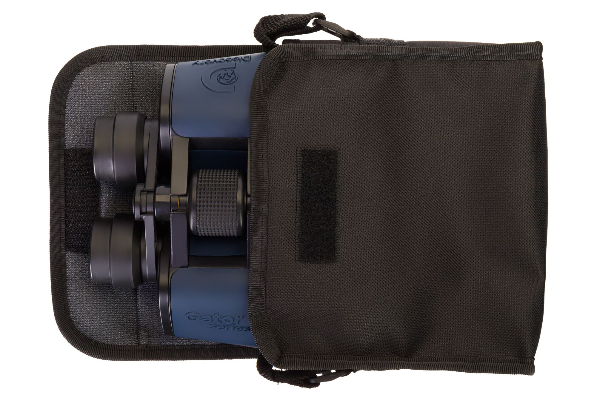 Бинокль Levenhuk Discovery Gator 8x40, фото , изображение 5