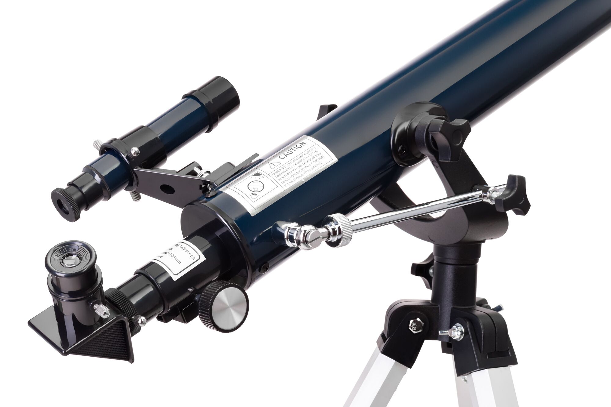 Телескоп Levenhuk Discovery Sky T60 с книгой, фото , изображение 10