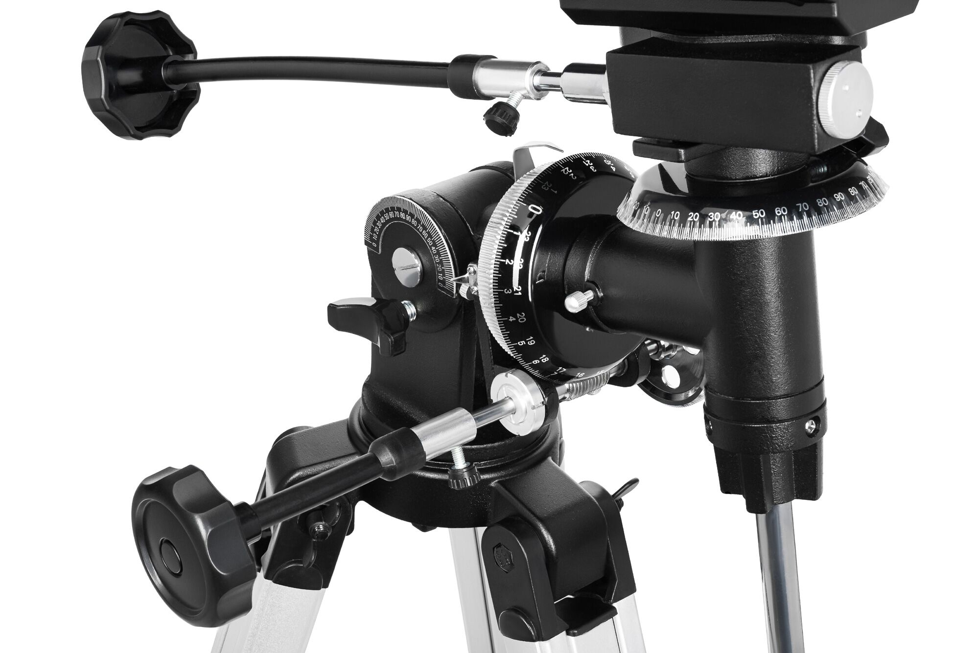 Телескоп Levenhuk Discovery Spark 769 EQ с книгой, фото , изображение 12