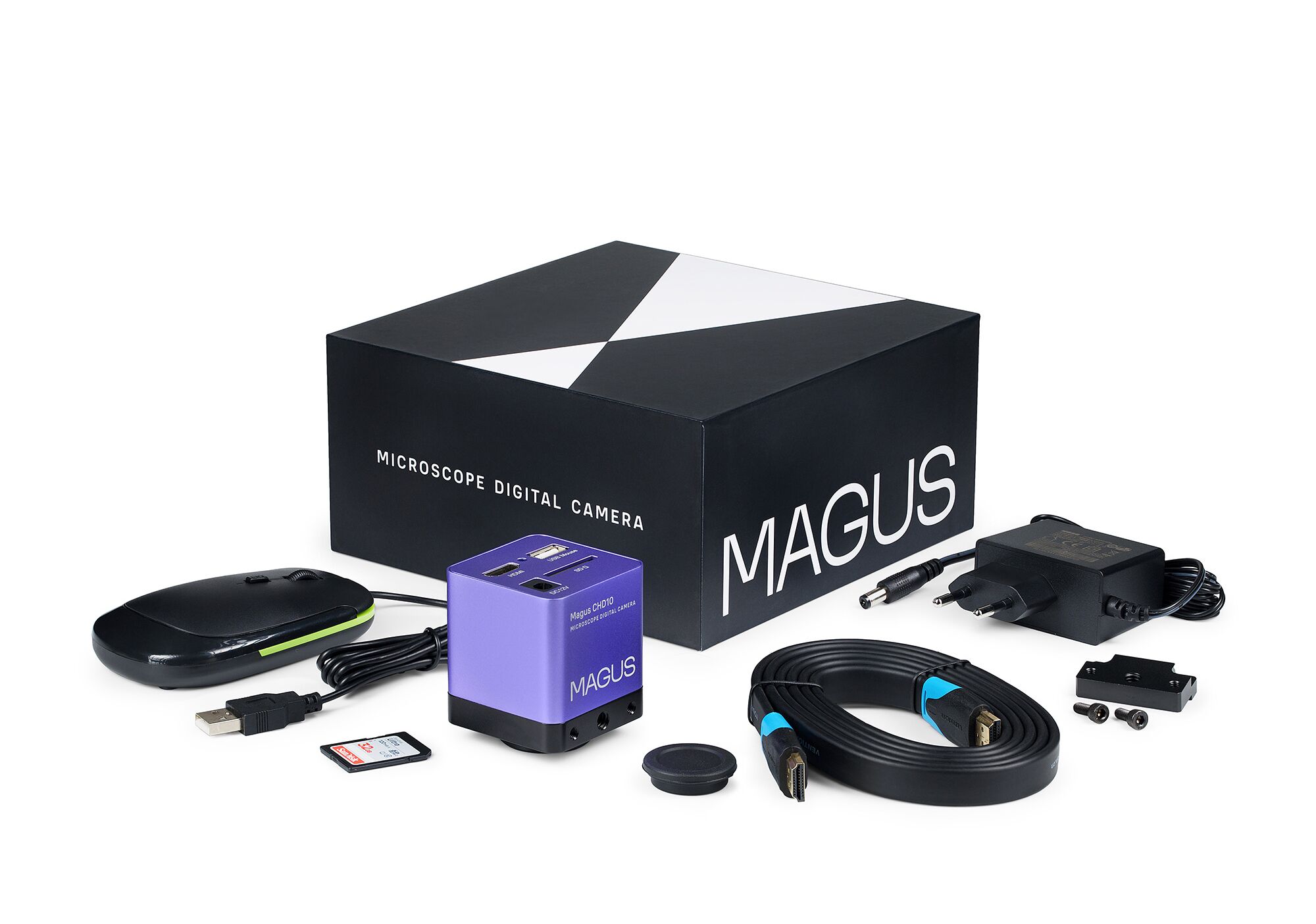 Камера цифровая MAGUS CHD10, фото , изображение 4
