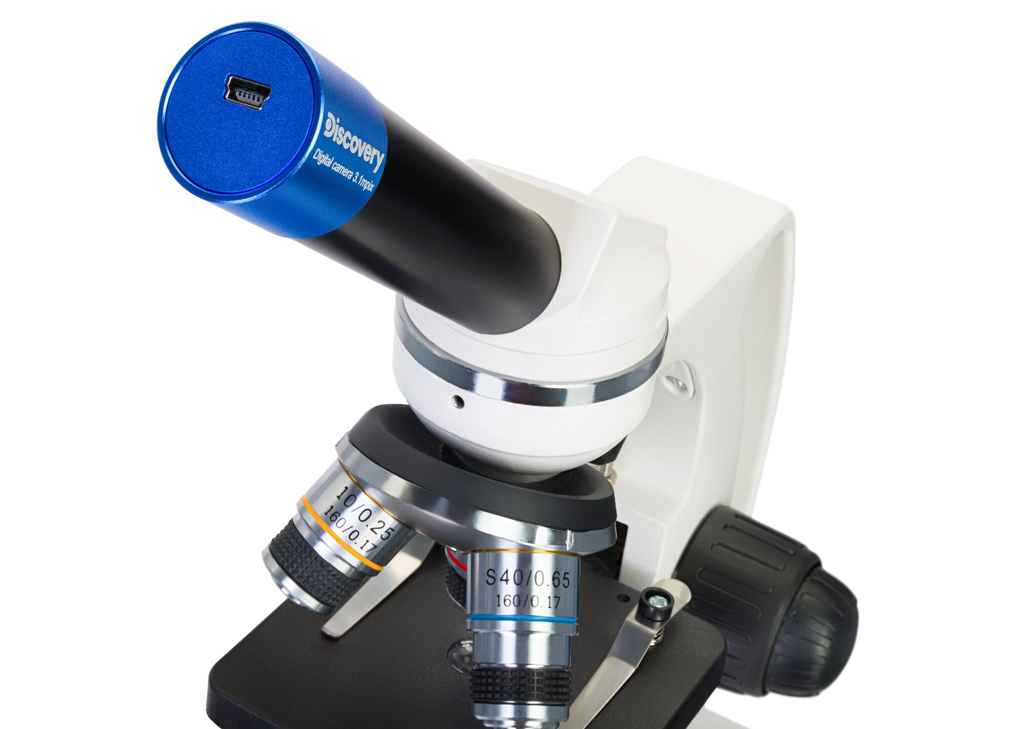 Микроскоп цифровой Discovery Femto Polar с книгой, фото , изображение 8