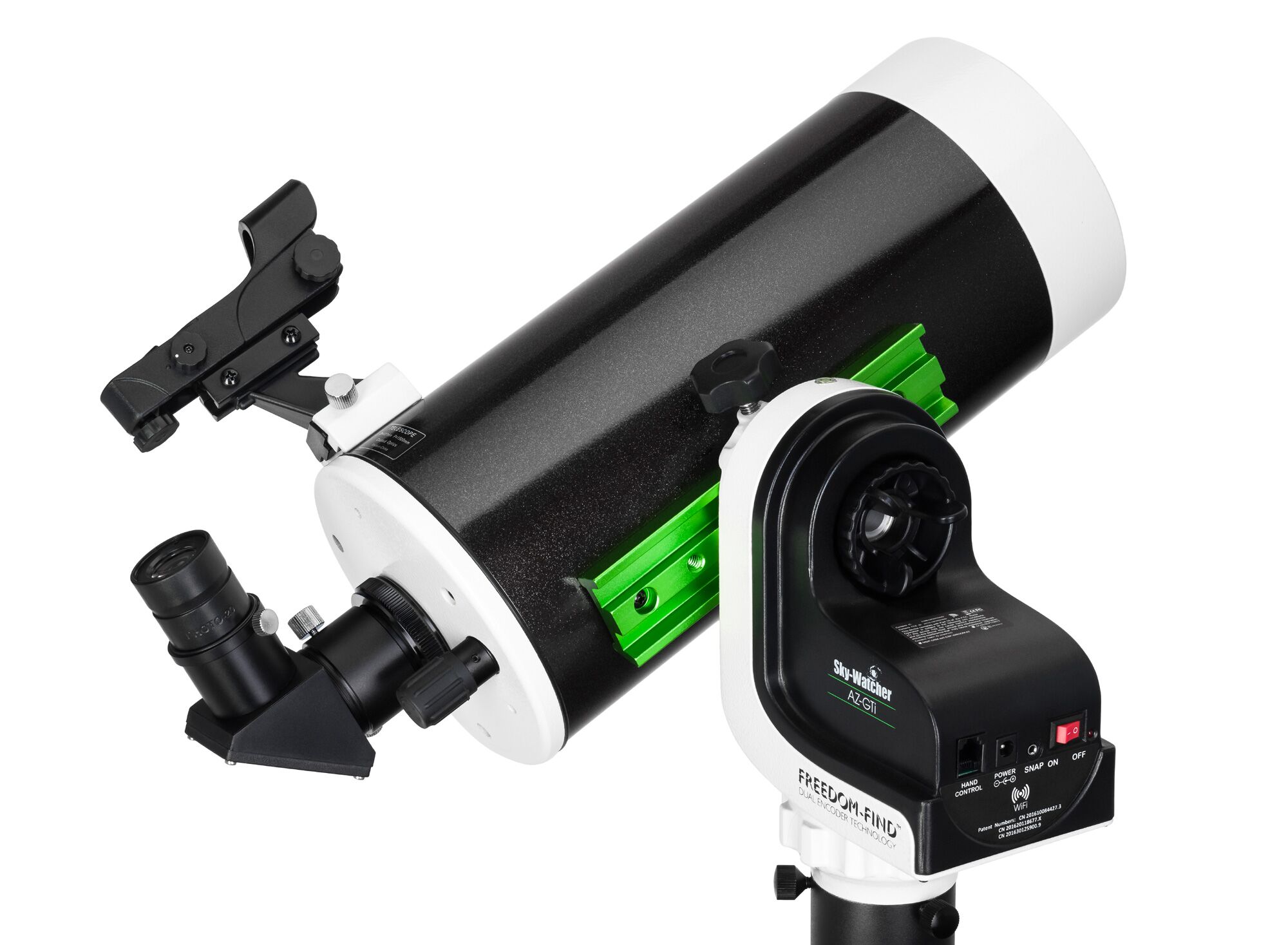 Телескоп Sky-Watcher MAK127 AZ-GTi SynScan GOTO, фото , изображение 4