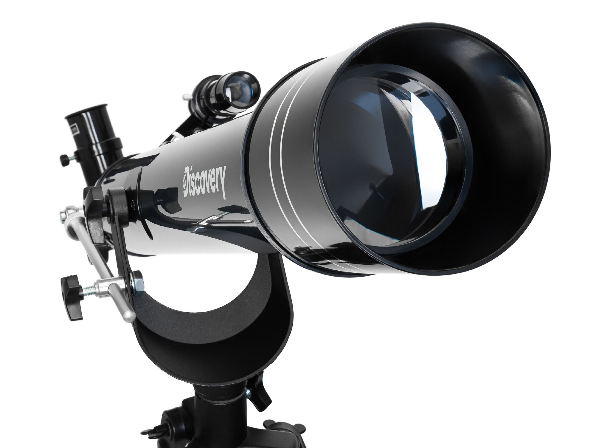 Телескоп Levenhuk Discovery Spark 707 AZ с книгой, фото , изображение 9