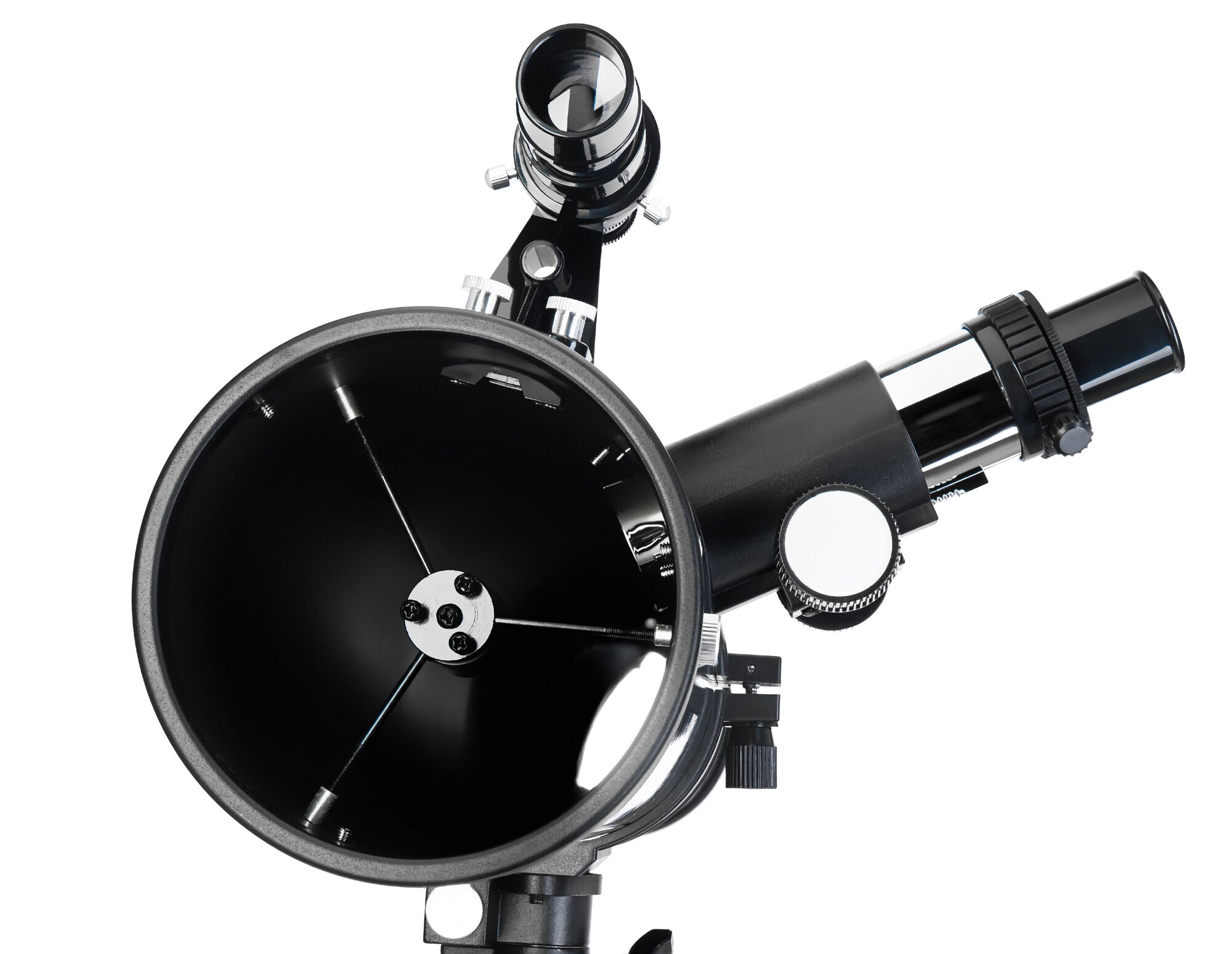 Телескоп Levenhuk Discovery Spark 769 EQ с книгой, фото , изображение 9
