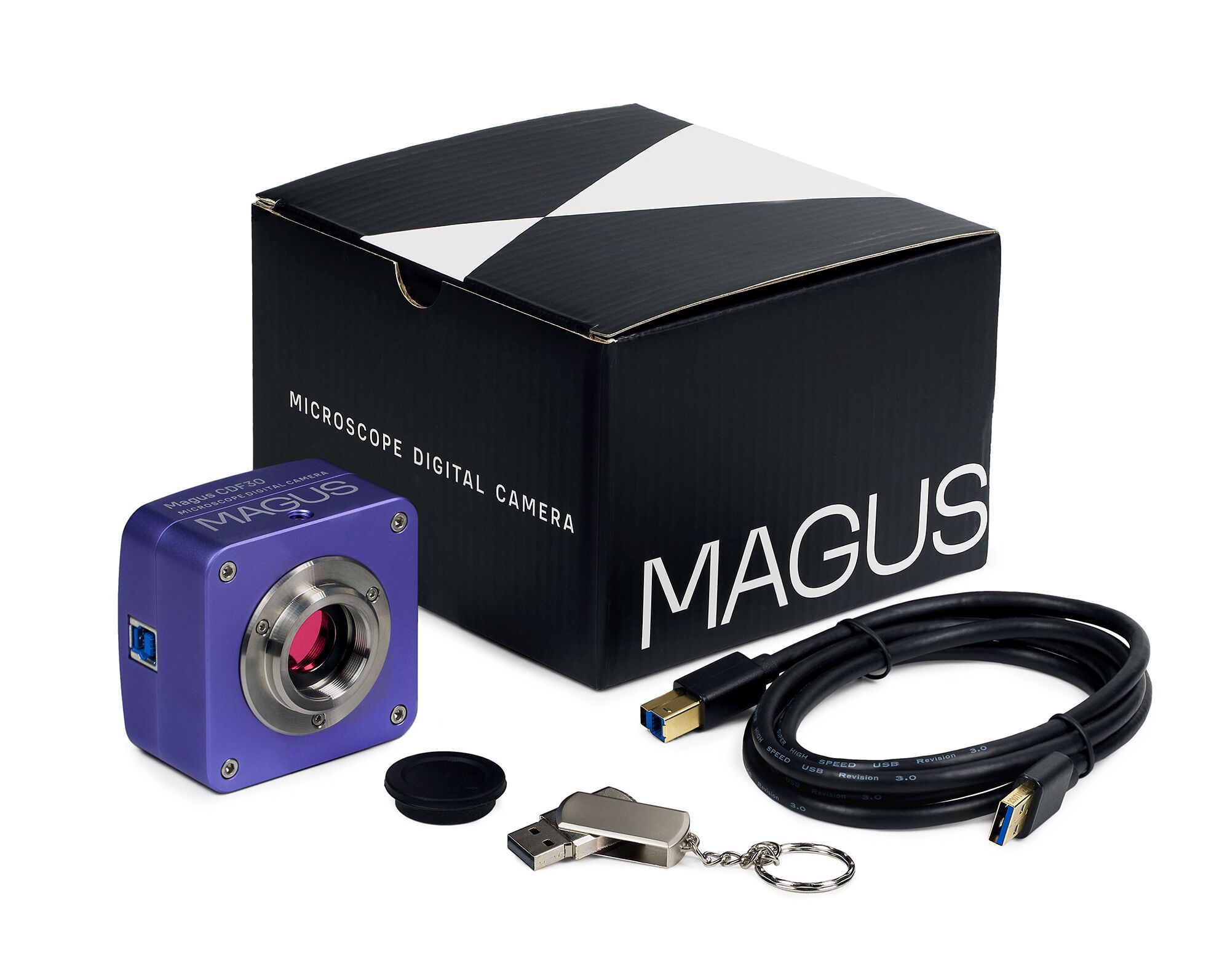 Камера цифровая MAGUS CDF30, фото , изображение 3