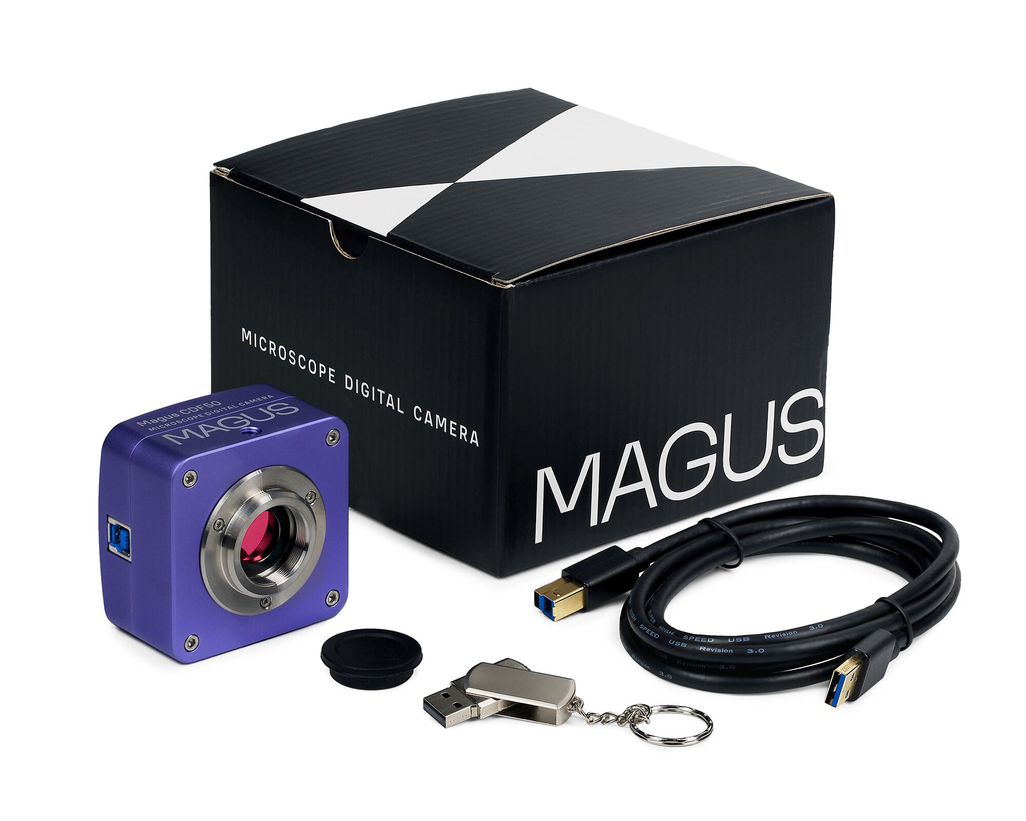 Камера цифровая MAGUS CDF50, фото , изображение 3