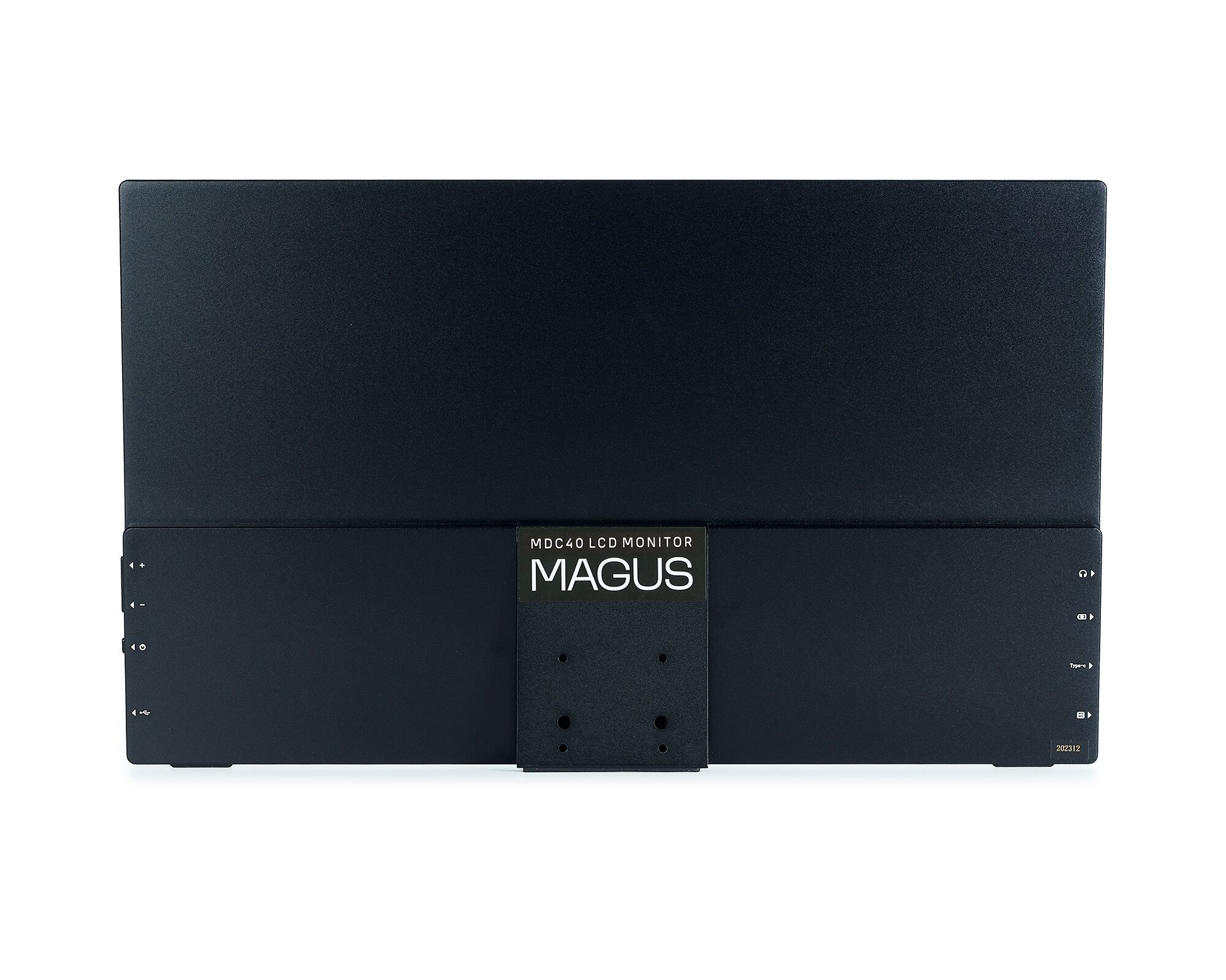 Монитор MAGUS MCD40, фото , изображение 4
