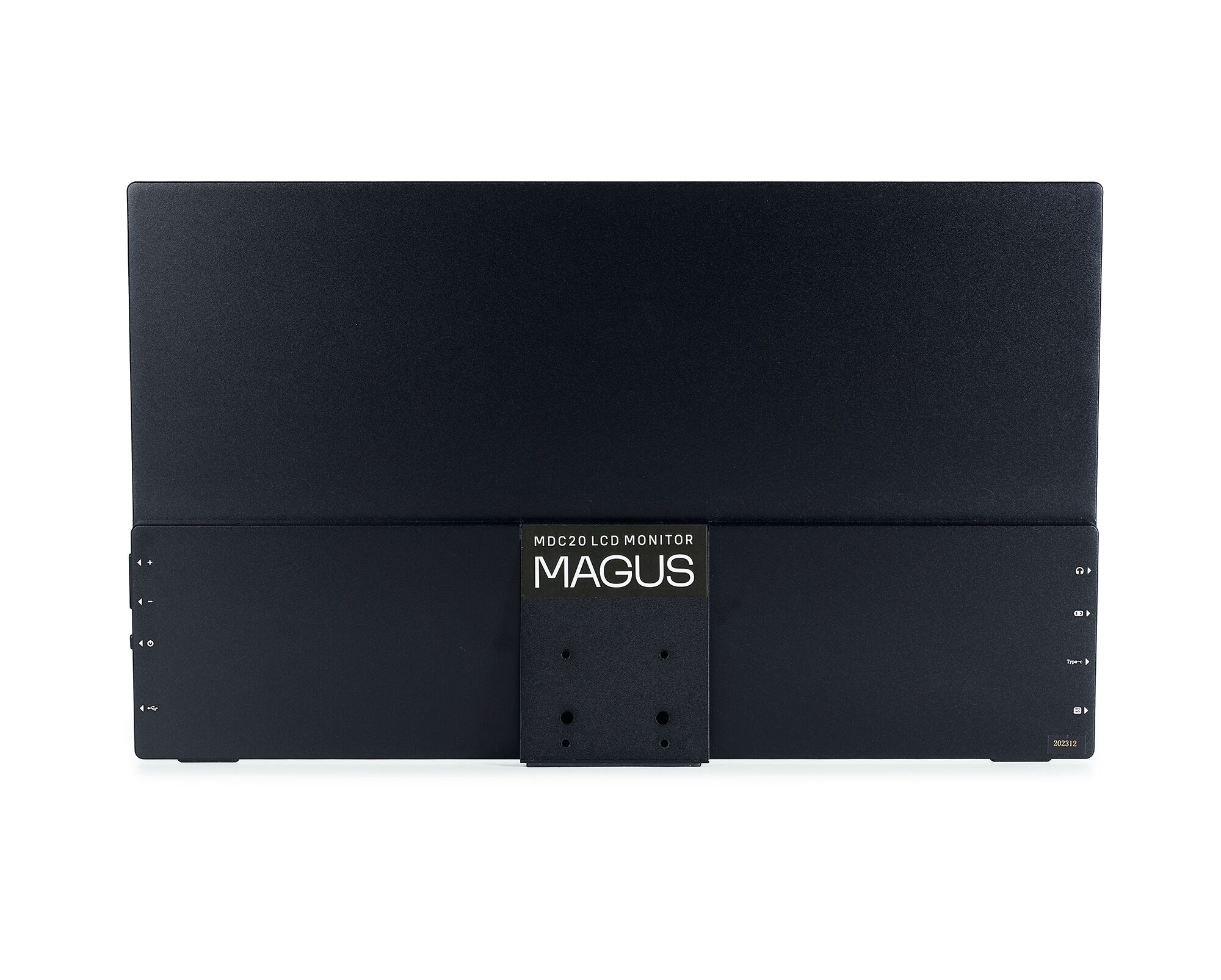 Монитор MAGUS MCD20, фото , изображение 4
