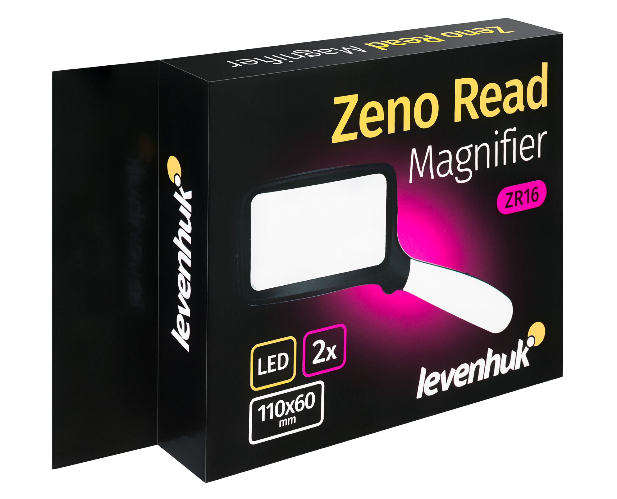 Лупа для чтения Levenhuk Zeno Read ZR16, фото , изображение 7