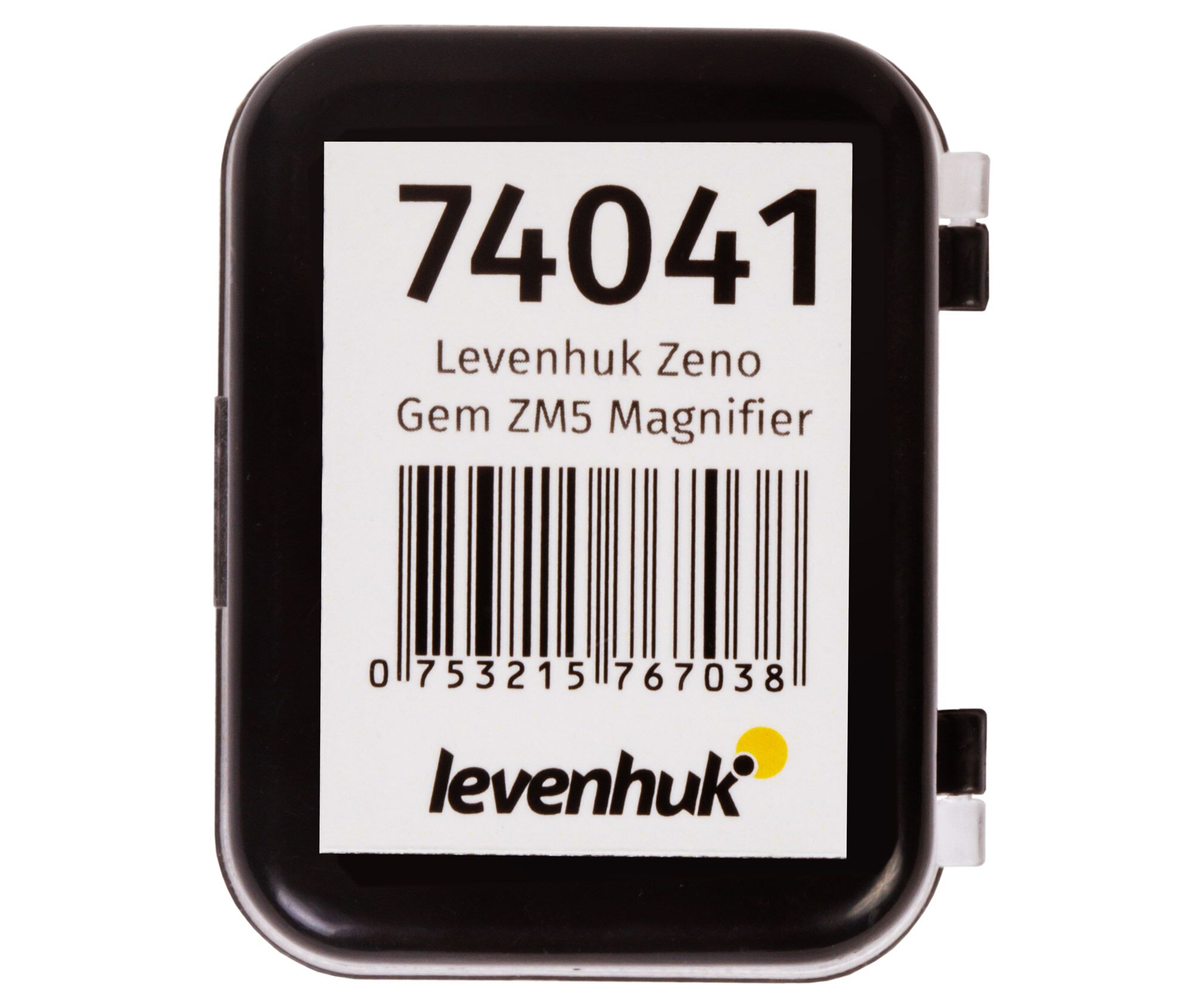 Лупа ювелирная Levenhuk Zeno Gem ZM5, фото , изображение 7