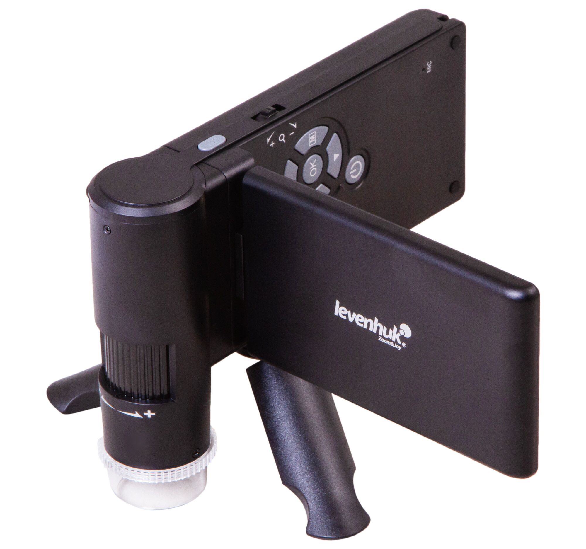 Микроскоп цифровой Levenhuk DTX 700 Mobi, фото , изображение 5