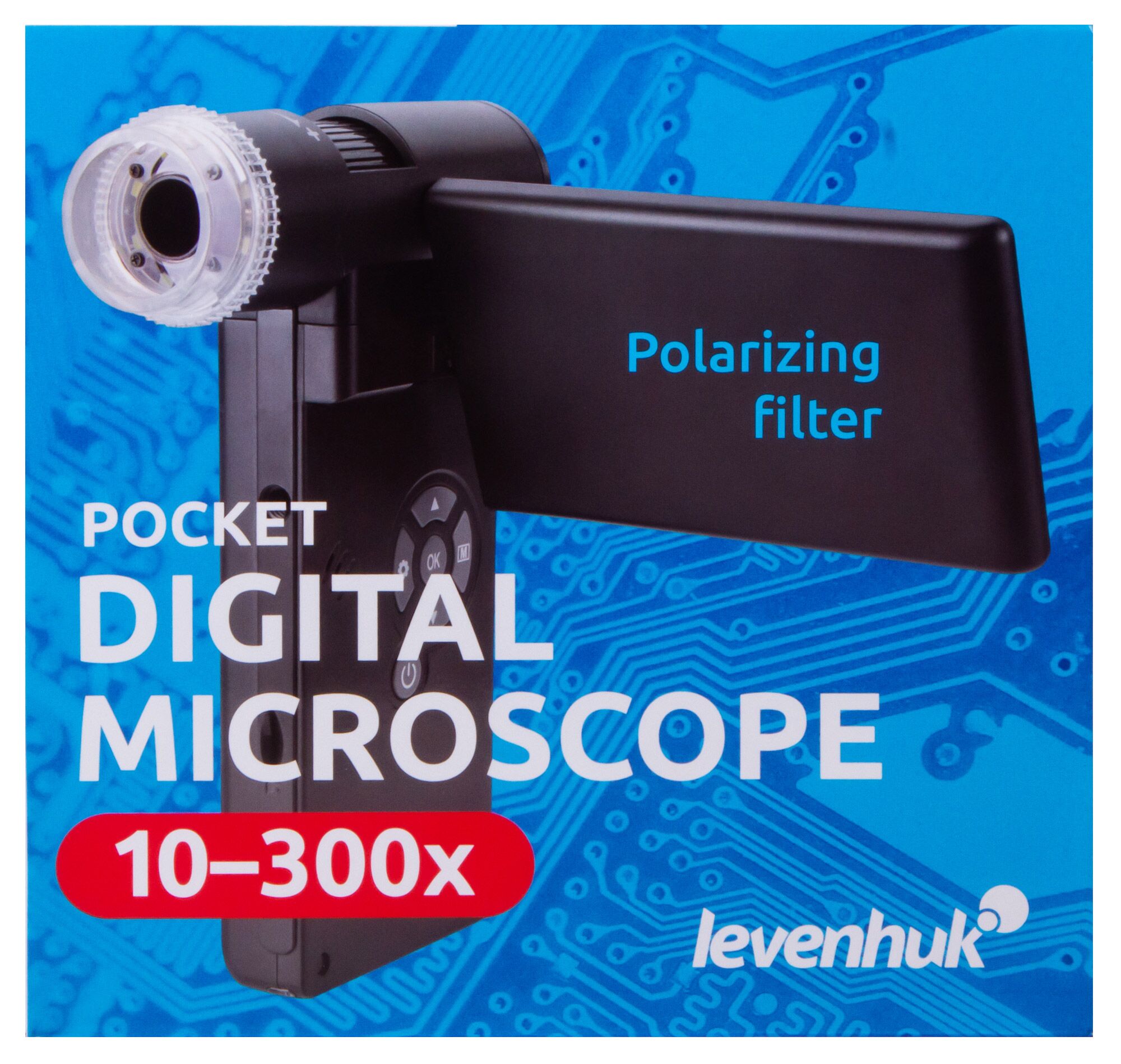 Микроскоп цифровой Levenhuk DTX 700 Mobi, фото , изображение 17
