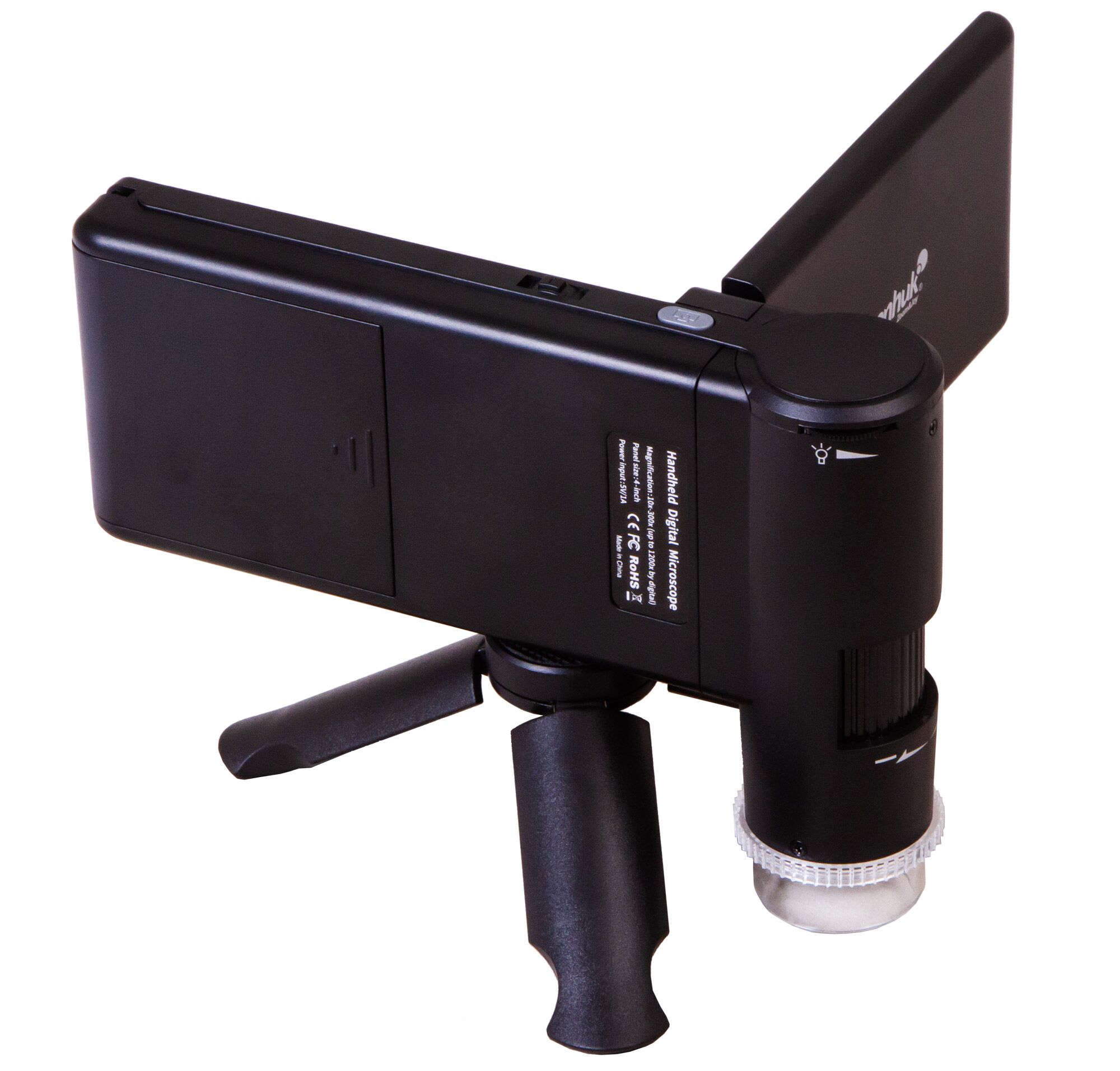 Микроскоп цифровой Levenhuk DTX 700 Mobi, фото , изображение 7