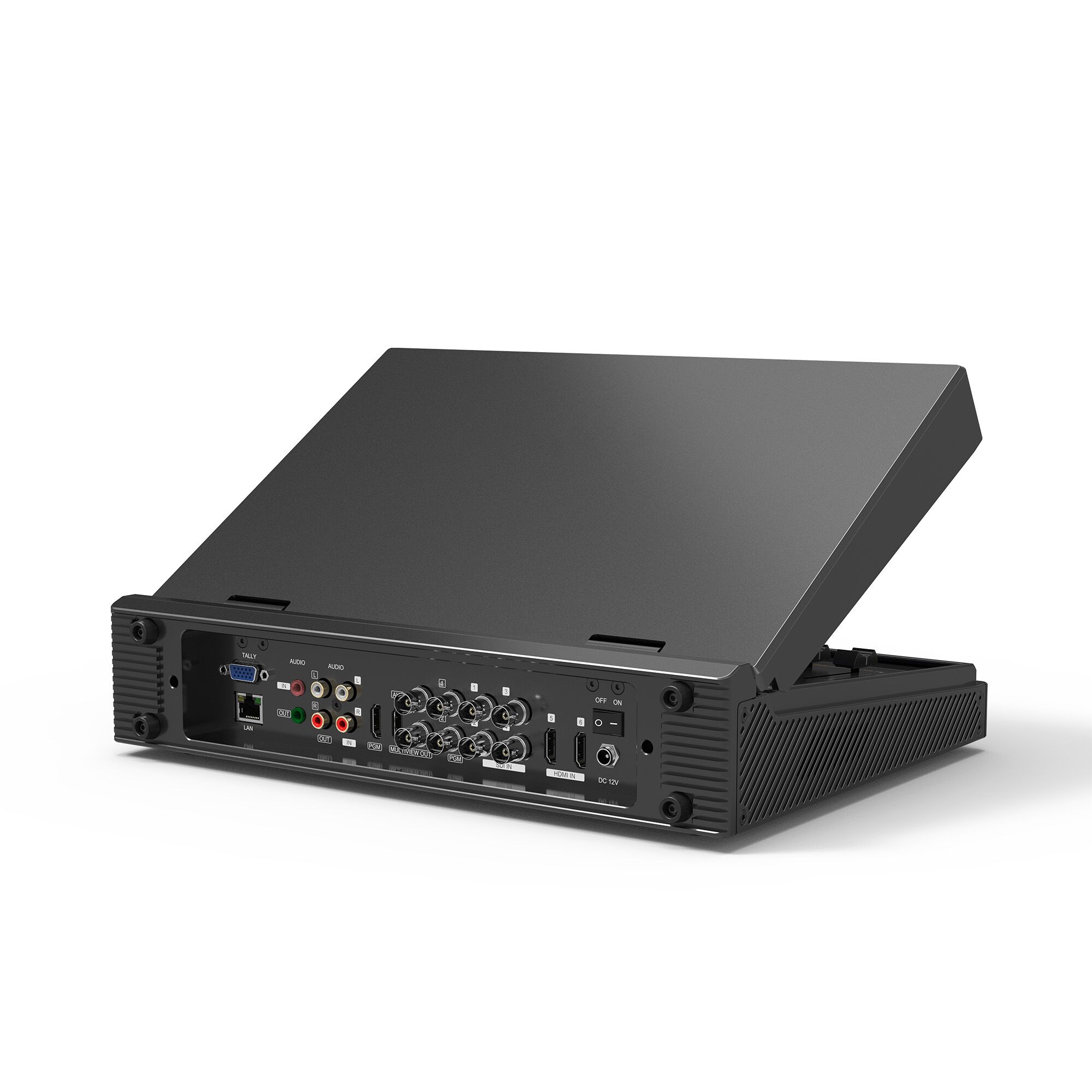 Видеомикшер AVMATRIX PVS0613 портативный 6CH SDI, фото , изображение 2