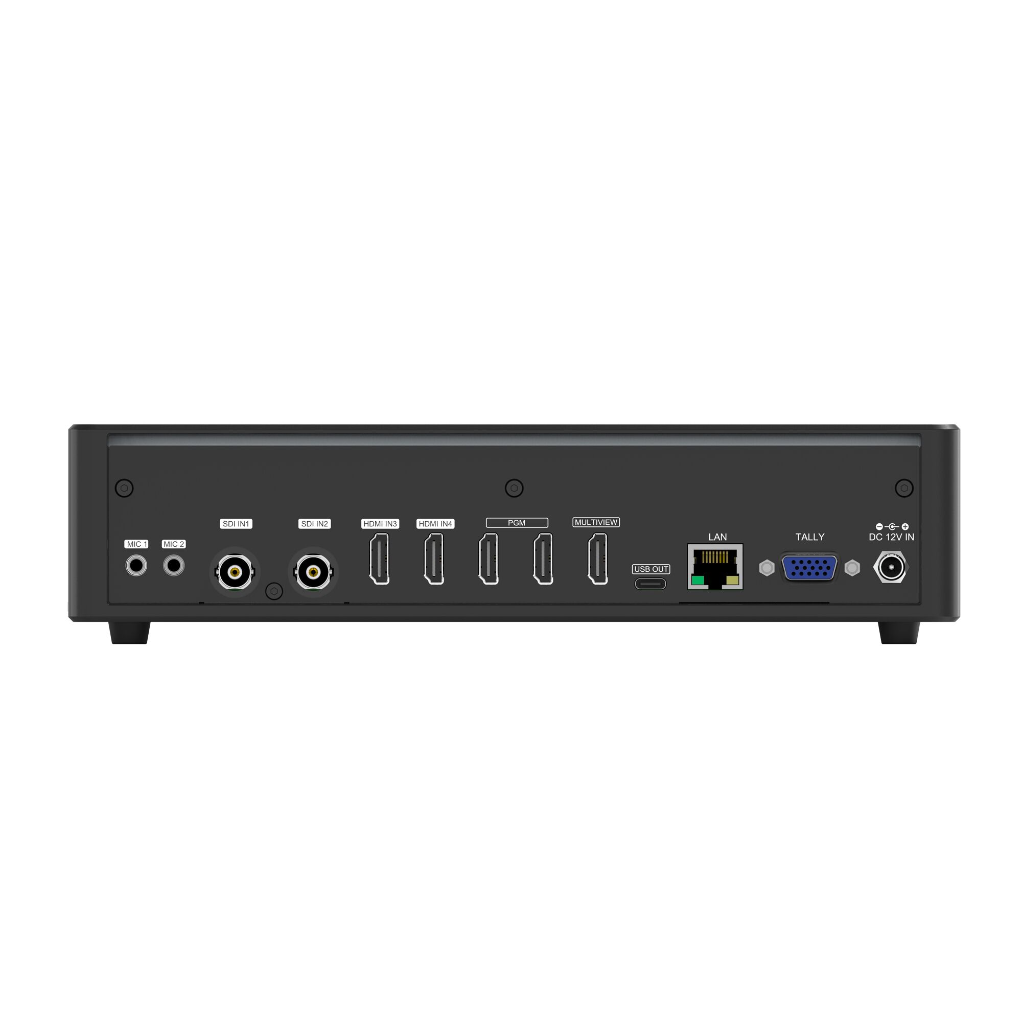 Видеомикшер AVMATRIX PVS0403U портативный 4CH SDI/HDMI USB, фото , изображение 3