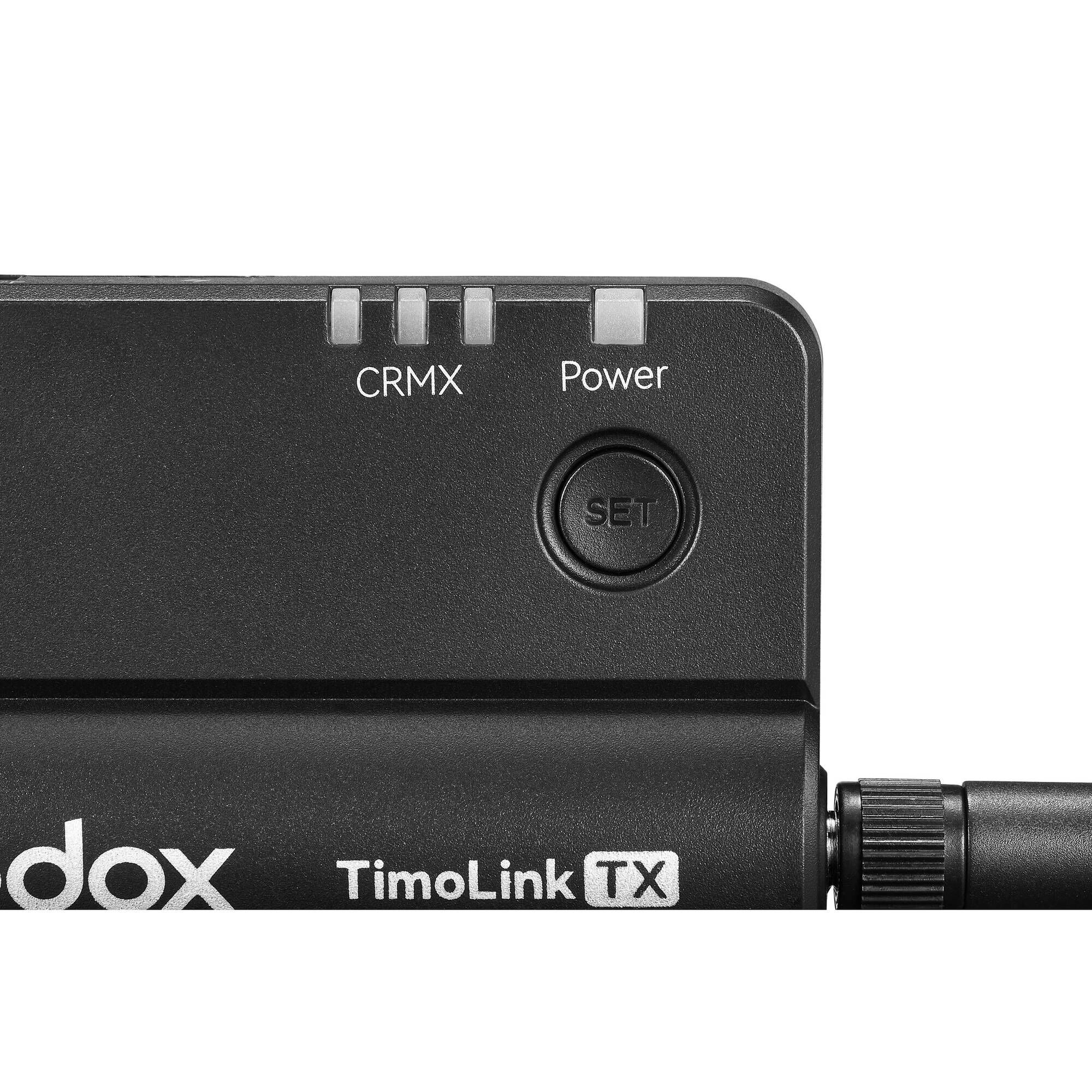 DMX передатчик Godox TimoLink TX беспроводной, фото , изображение 2