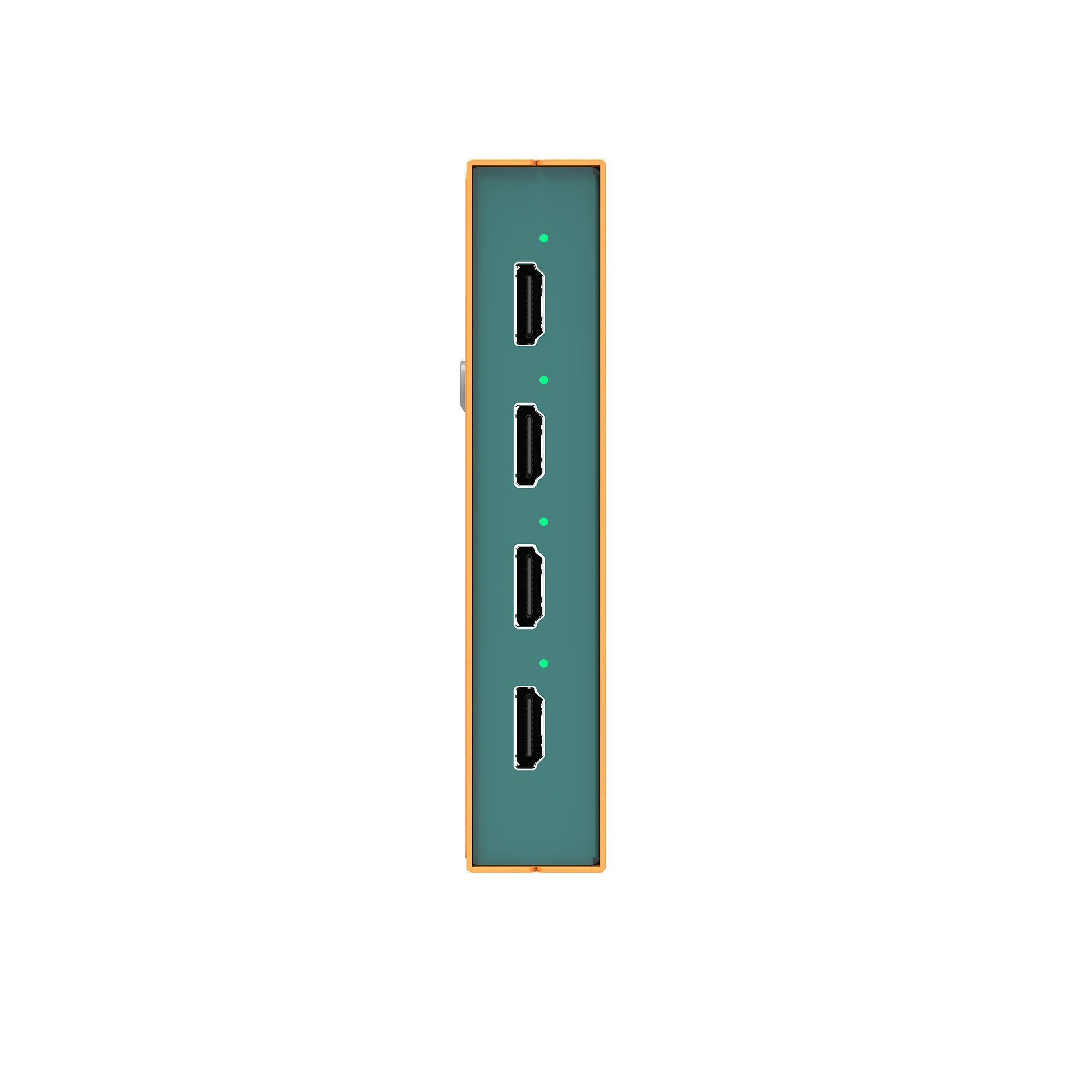 Усилитель-распределитель AVMATRIX SD1242-4K 1×4 4K60 HDMI, фото , изображение 3