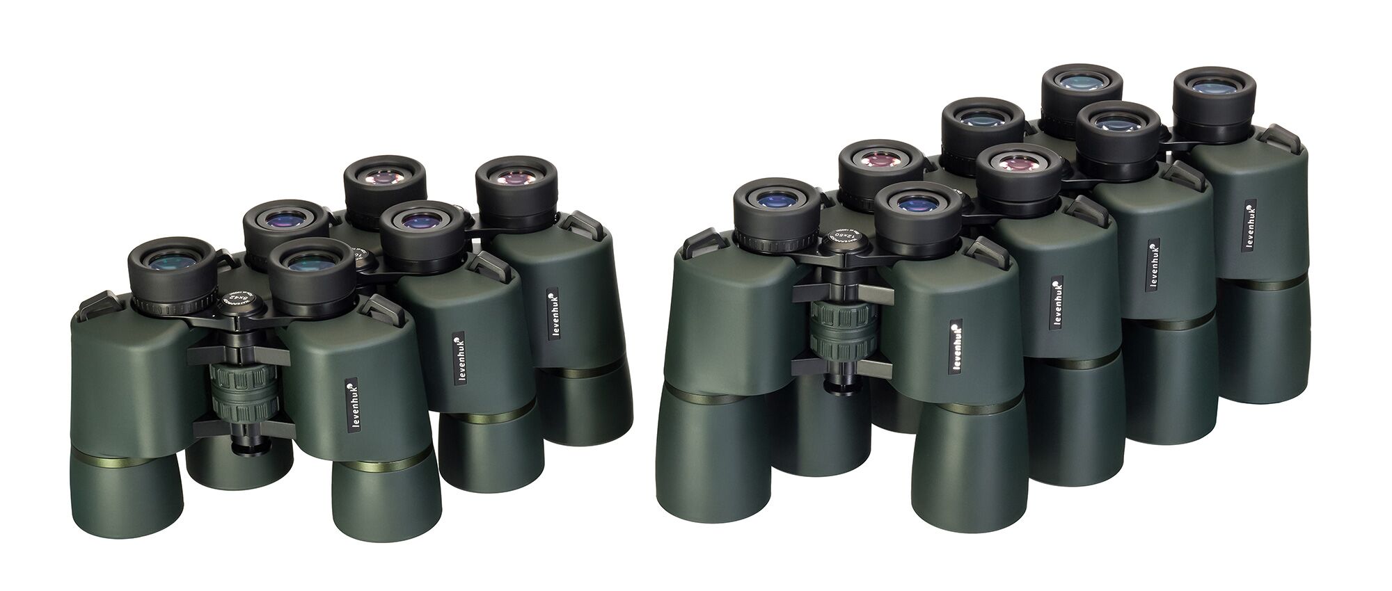 Бинокль Levenhuk New Sherman PRO 12x50, фото , изображение 2