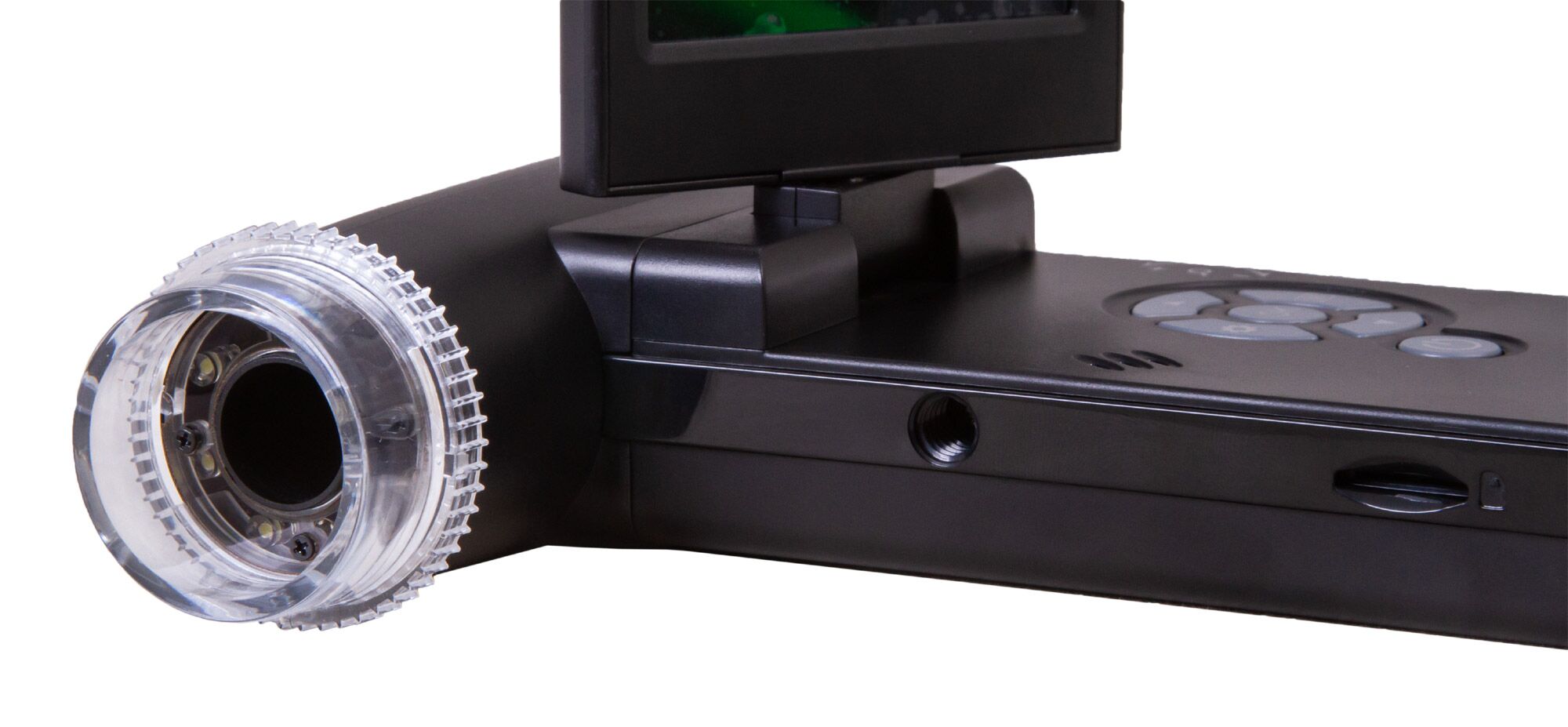 Микроскоп цифровой Levenhuk DTX 700 Mobi, фото , изображение 12
