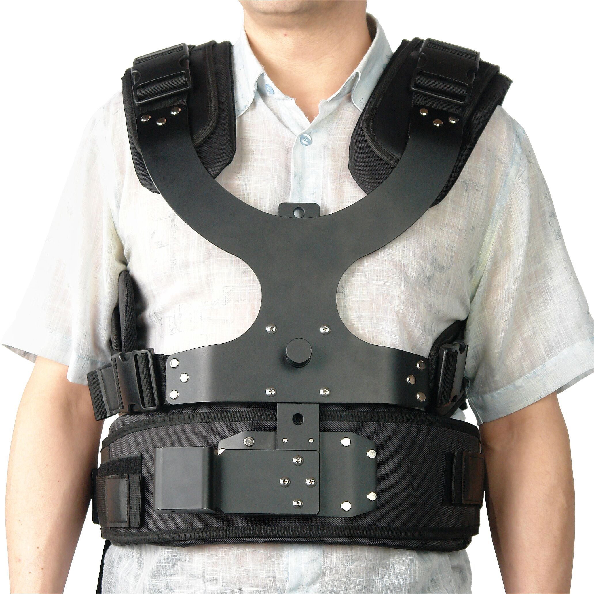 Жилет операторский GreenBean Vest Arm 10 для стедикама, фото , изображение 3