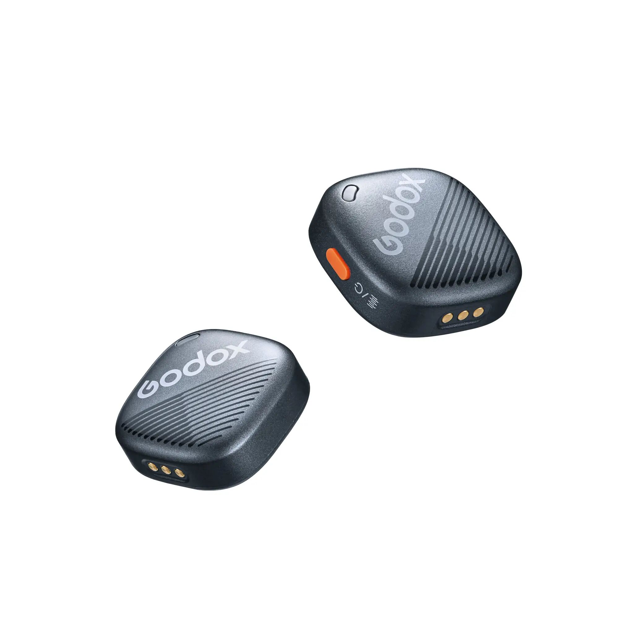Петличная радиосистема Godox Cube SC Kit 2 для смартфона, фото , изображение 5