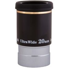 Окуляр Sky-Watcher WA 66° 20 мм, 1,25", фото 