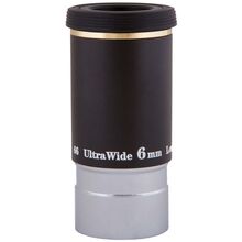 Окуляр Sky-Watcher WA 66° 6 мм, 1,25", фото 