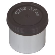 Окуляр Sky-Watcher Super 3,6 мм, 1,25", фото 