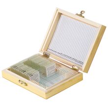 Набор микропрепаратов Konus 15: «Размножение беспозвоночных», фото 