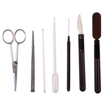 Набор аксессуаров Konus для изготовления микропрепаратов, фото 