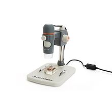 Микроскоп цифровой Celestron PRO, портативный, фото 