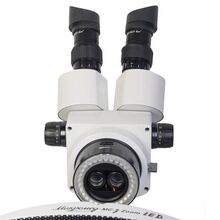 Микроскоп Микромед MC-3-ZOOM LED, фото 