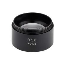 Линза 0,5x для уменьшения увеличения для микроскопов Eschenbach, фото 