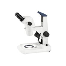 Микроскоп стереоскопический Eschenbach 6,7–45x, с зум-объективом, бинокулярный, фото 