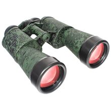 Бинокль БПЦ 15x50 «Пиксель», камуфляж, рубиновое покрытие, фото 