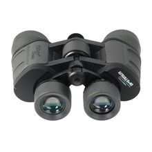 Бинокль Veber Classic БПШЦ 8x40 VRWA широкоугольный, серый, фото 