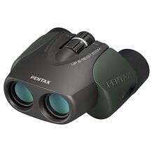 Бинокль PENTAX UP 8-16x21, зеленый, фото 