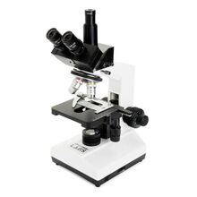 Микроскоп Celestron LABS CB2000C, тринокулярный, фото 