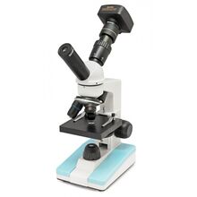 Цифровой USB-микроскоп Альтами Школьный 35, фото 