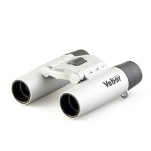 Бинокль Veber Sport БН 12x25, серебристый, фото 