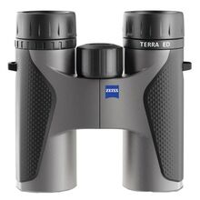 Бинокль Carl Zeiss TERRA ED 8x32, черно-серый, фото 