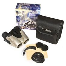 Бинокль STURMAN 8–25x25, фото , изображение 3