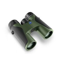 Бинокль Carl Zeiss TERRA ED 10x32, черно-зеленый, фото 