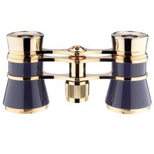 Бинокль театральный Eschenbach Glamour 3x25 Blue, фото 