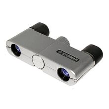 Бинокль театральный STURMAN 4x10, серебристый, фото 