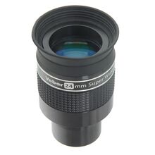 Окуляр для телескопа Veber 24mm SWA ERFLE 1.25, фото 
