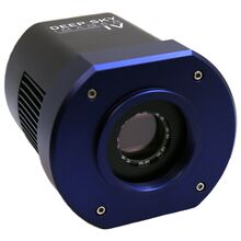 Камера цифровая астрономическая Meade Deep Sky Imager IV, монохромная, фото 